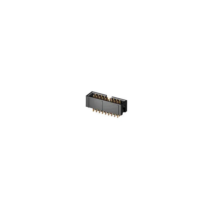 Buy Today On-Shore Technology OST - 302-S-1006 - Interconnect Connector, Header. DRST Shrouded Box 10 Pin.