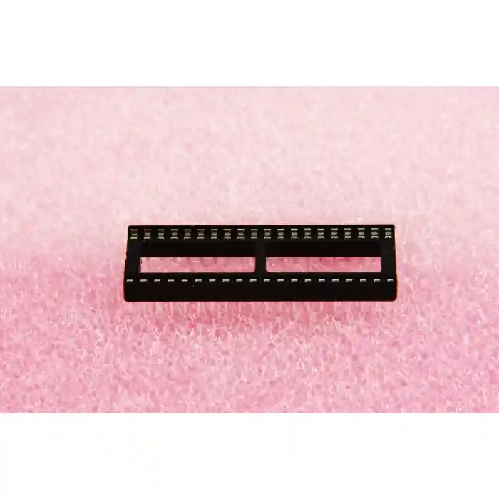Unidentified MFG - 112310 - Connector, IC socket. 40 Dip, dual wipe. Package of 10. Top Rated