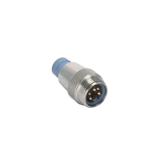 TURCK - RSM 57 TR2 - Connector, circular. Male 5 pin. Secure Checkout