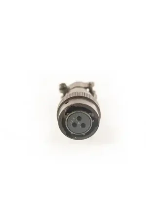 Authentic Summit/Burndy - MS3116EC12-3S - Connector, circular. Female 3 position. Cable mt. New.