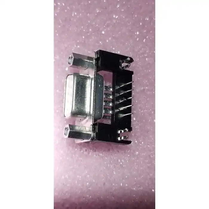 Time-Limited SOURIAU - L-11054 - Connector. Type: Sub D. DB9