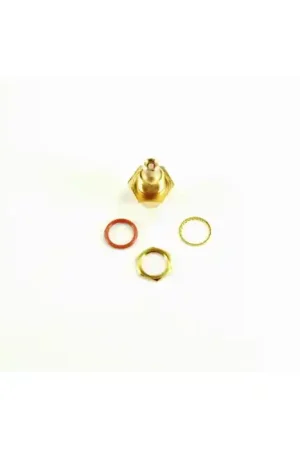 ITT Sealectro - 050-077-6801-220 - Connector, BNC-SMC RF Adapter, F/PL, 50 Ohm. New Release