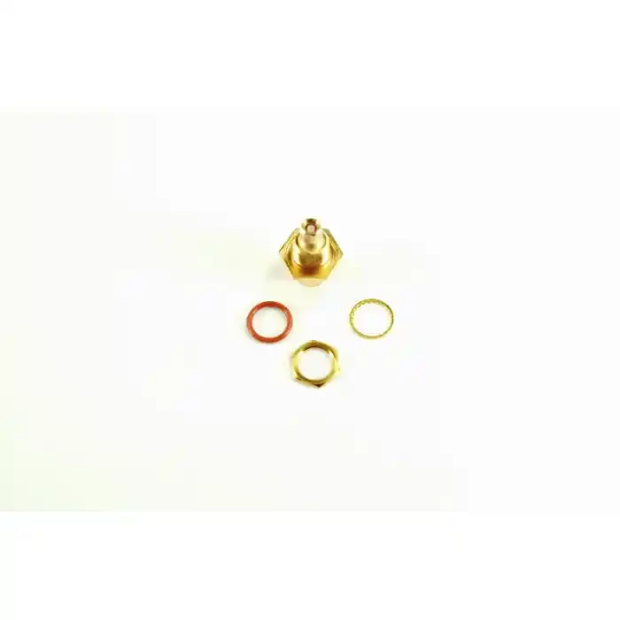ITT Sealectro - 050-077-6801-220 - Connector, BNC-SMC RF Adapter, F/PL, 50 Ohm. New Release