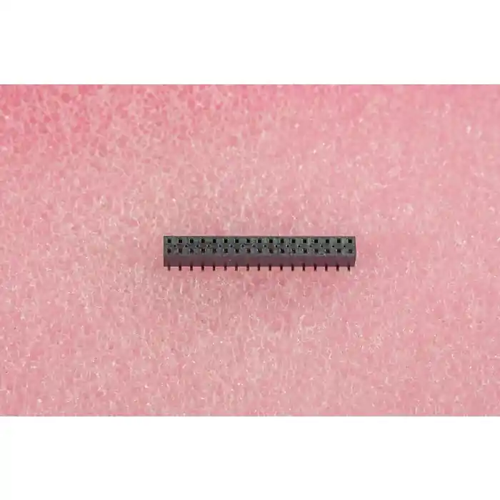 SAMTEC - TLE-117-01-G-DV-A - Connector, rectangular. 34 Pos F SMD. Latest