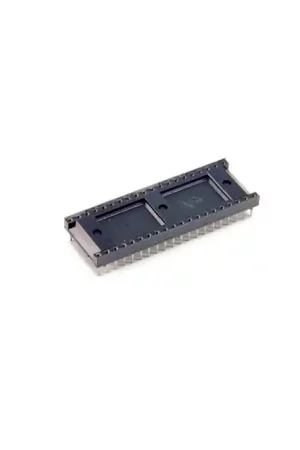 SCANBE - SOCKET002 - Connector, IC socket. 40 Dip, wide. Express Delivery