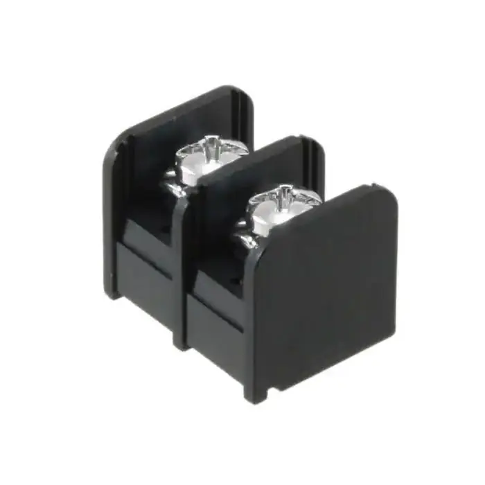 RDI - NC6-P108-02 - 2 Position, Termain Strip / Block, PCB Mount, 20A, 300V Bulk Order
