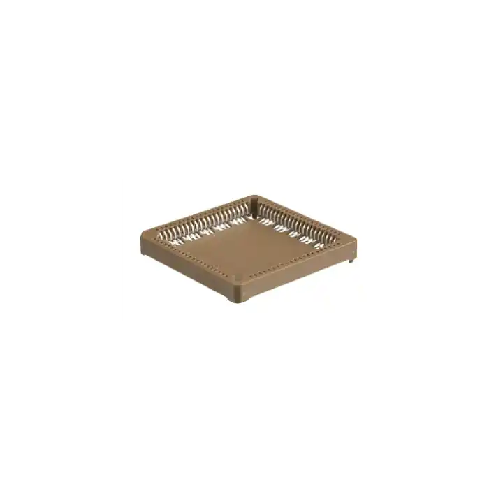 SAMTEC - PLCC-084-T-A - Connector, IC Socket. 84 PLCC. Express Delivery