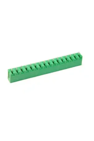 Direct From Manufacturer Phoenix Contacts - MSTB2.5/16 - Connector, header. 16 Pin Male.