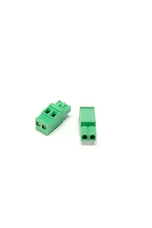 Phoenix Contacts - MVSTB1.5 - Connector, terminal block. 2 Position. No Minimum Order