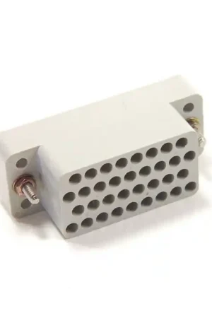 POSITRONIC - GMCT34F0T0000 - Connectors, Rectangular. 34 Position Female. Final Sale