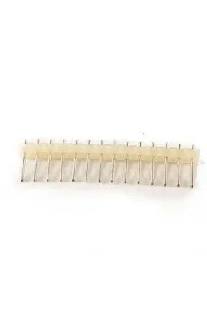 Hot Picks Waldom/Molex - 010-08-1141 - Connector, header. Male 14 Pin straight. New.