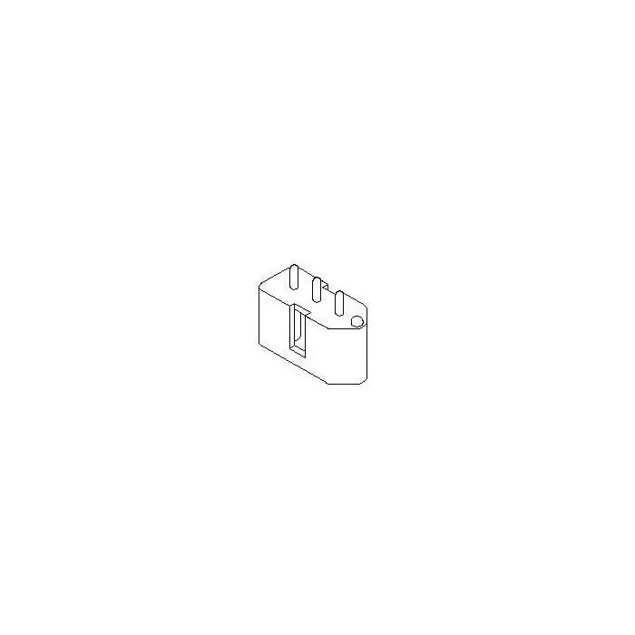 MOLEX - 0010-18-1033 - 10-18-1033 - New 2-Position (Male) with 1-Position (Female) Today Only