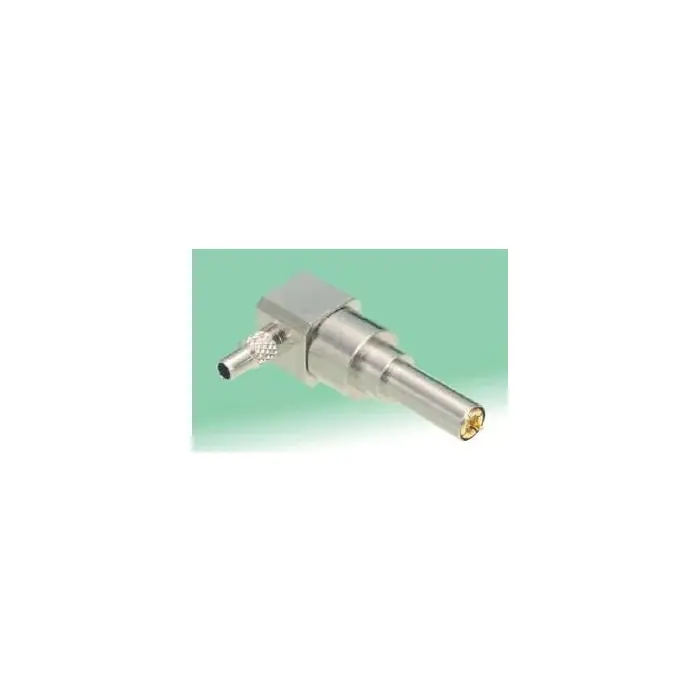 Original Hirose Electric Co Ltd - MS-156-C(LP)-2 - Connector, Coaxial. Male Plug Right Angle.
