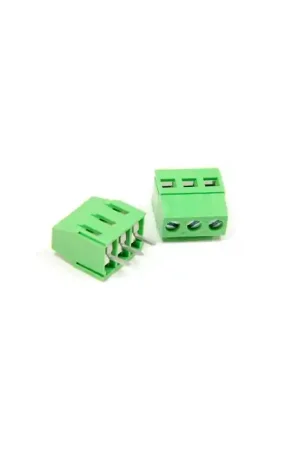 Eaton Cooper/Bussmann - EM258503V - Connector, Wire to Board Terminal Block. 3 Position, PCB. Special Discount