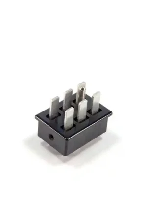 CINCH - P-2406-LAB - Connector, cinch. M 6 Pin, LAB. Order Now