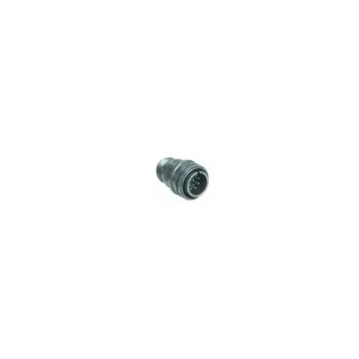 AMPHENOL - MS3106A14S-6P - Connector MIL-DTL-5015 Circular PIN 6 POS Solder ST Cable Mount 6 Terminal 1 Port Next Day Delivery