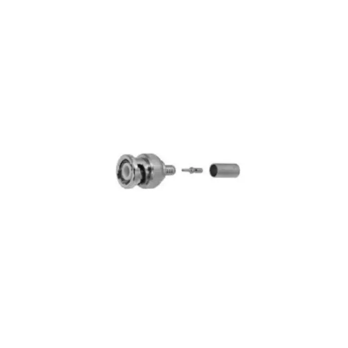 AMPHENOL RF - M39012/16-0013 - 31-4320 - Connectors, BNC. Coaxial Plug 500VAC. Best Choice