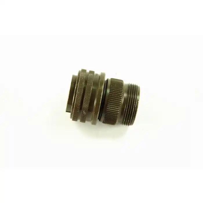Amphenol - 97-3106A20-3S - Connector, circular. Female 3 position. Fast Shipping