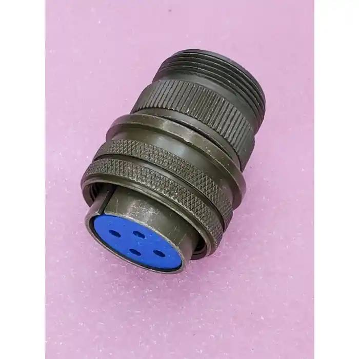 AMPHENOL - 97-3106A-16S(850) - 10-820071-04S - Circular Connector, 4 Female Pins. Markdown