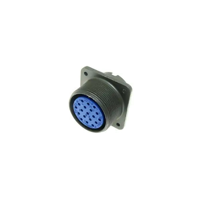 AMPHENOL - 97-3102A22-14S - Connector, circular. 19 Pos F flange. Exclusive Offer