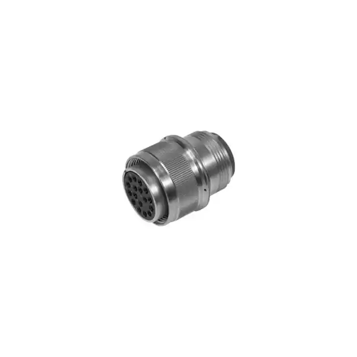 AMPHENOL - MS3106A28-17S - 15-Position (Female) Straight Cable Flash Sale