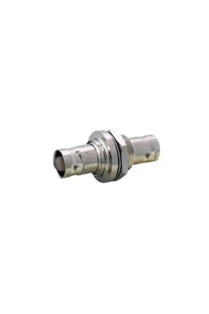 AMPHENOL - 31-220G-RFX - Connector, BNC. 50 Ohm Female Bulkhead. One Day Deal