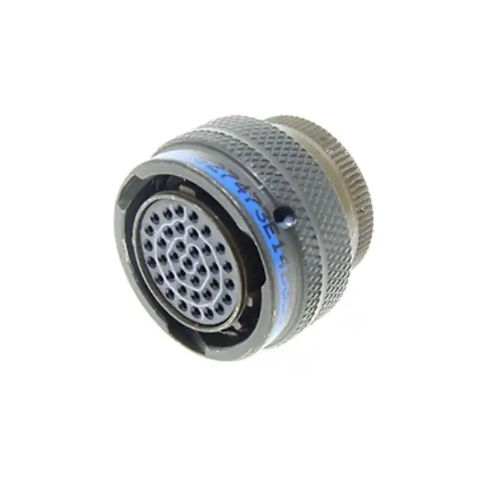 AMPHENOILE BENDIX - MS27473T16F26S - Connector, Circular. Male 26 Position w/Tri-band Gold Pins. 0-597261-202 Kit M39029/57-357 Best Price
