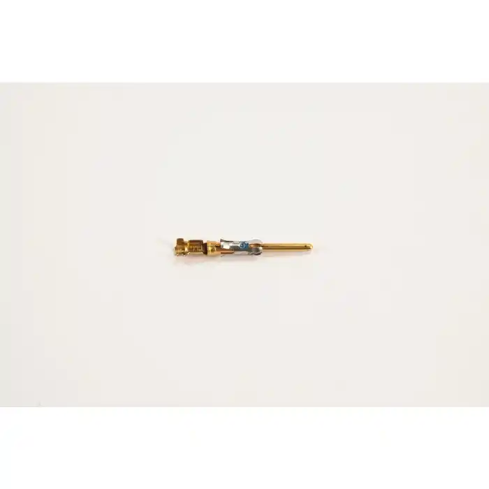 Modern TE Connectivity AMP INC - 66099-1 - Solderless Terminal. Male. Package of 10.