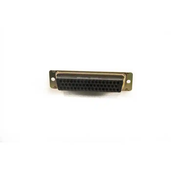 TE Connectivity AMP INC - 205211-1 - Connector, D-Sub. DB50 female, no pins. Super Sale
