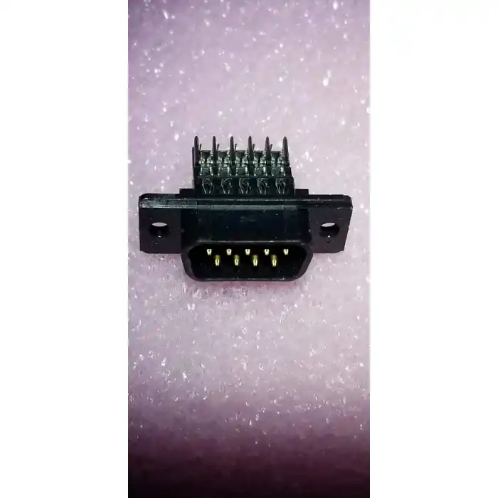 Bargain TE Connectivity - AMP INC - CL-215094-9 - Connector, rectangular. Type: sub D.
