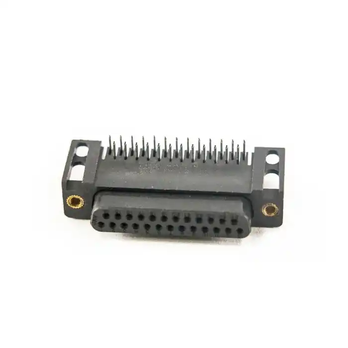 AMP INC - 745389-1 - Connector, D-Sub. DB25 female receptacle. Fan Favorite