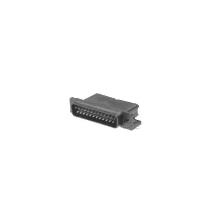 TE Connectivity Amp Inc - 748826-2 - Connector, D-Sub.Male DB25 RA. Secure Checkout
