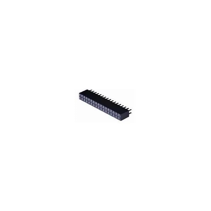 TE Connectivity AMP INC - 1-535542-7 - Connector, Header. 34 Position Header. Trending