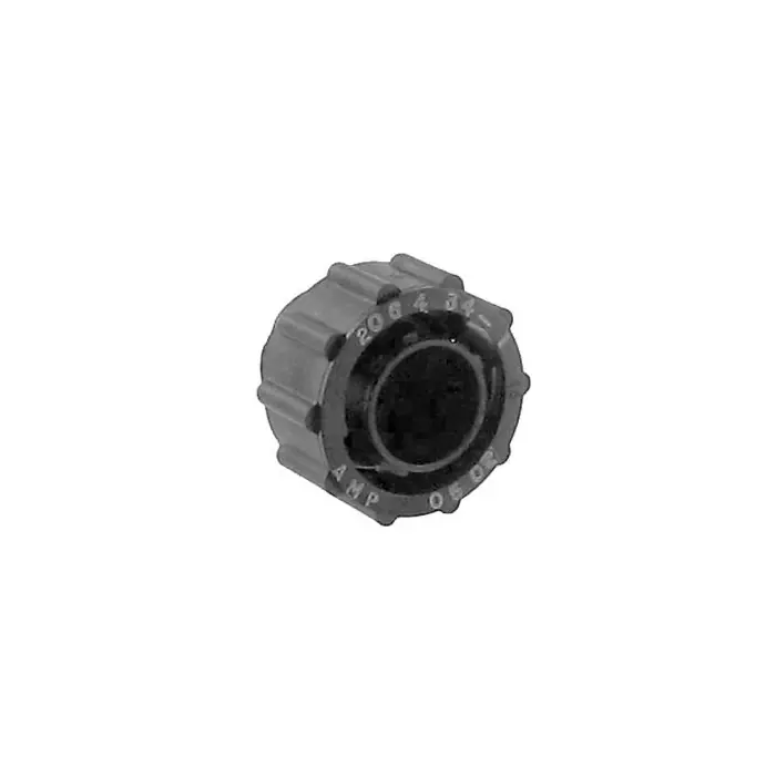 TE Connectivity AMP INC - 206434-1 - Connector, Circular Miniature. 8 Position. Modern