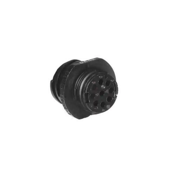 Handmade TE Connectivity AMP INC - 206043-3 - Connector, Circular. 14 Position Female.