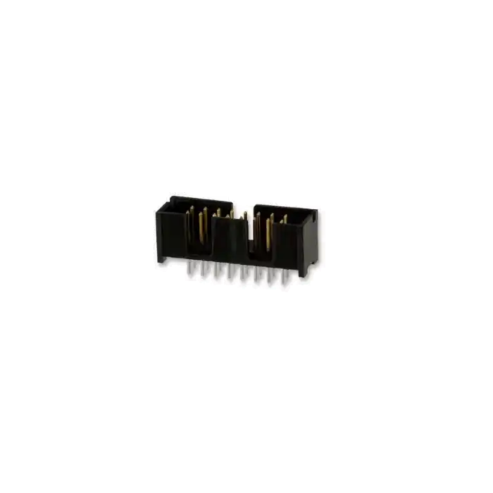 TE Connectivity AMP INC - 103308-3 - 16-Pin (M) Header connector AMP-LATCH Editor’s Pick