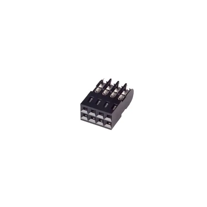 Cheap TE Connectivity AMP INC - 102393-2 - 8-Position (F) Header Connectors