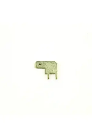 ZIERICK - 957 - Solderless terminal. M QC 0.187". Package of 30. Today Only