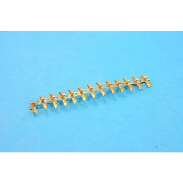 Waldom/Molex - 281506-3 - Connector, solderless terminals. Package of 100. Top Rated