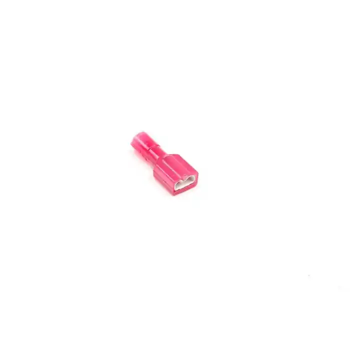 Certified PANDUIT - DNF18-206FIB-M - Female fully insulated 0.187" QC. Package of 25.