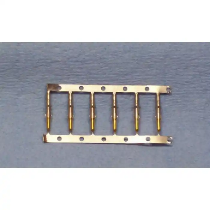 MOLEX - 1854-G1 - Solderless terminals. Male 1.57mm. Package of 100. Sale