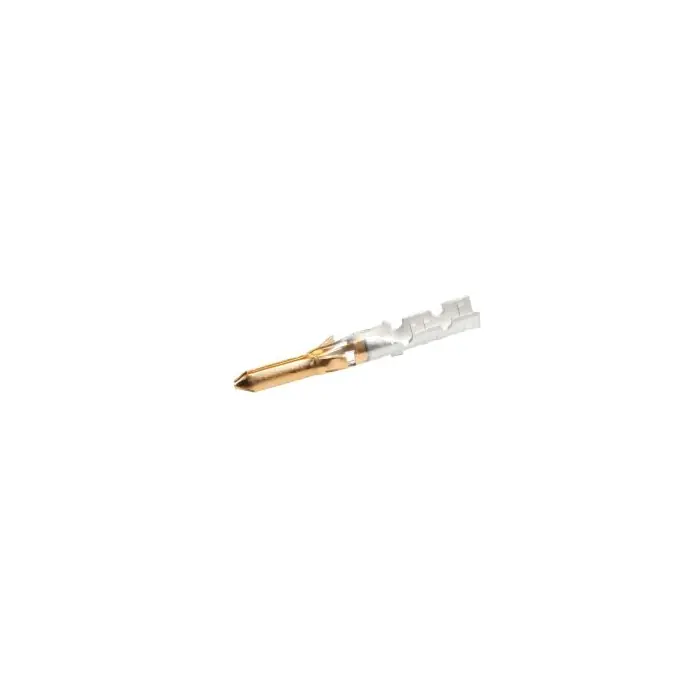 MOLEX - 02-06-6138 - Solderless Terminals. Pin and Socket Male Conector 1.57mm. Series 1854, Package of 100 Popular