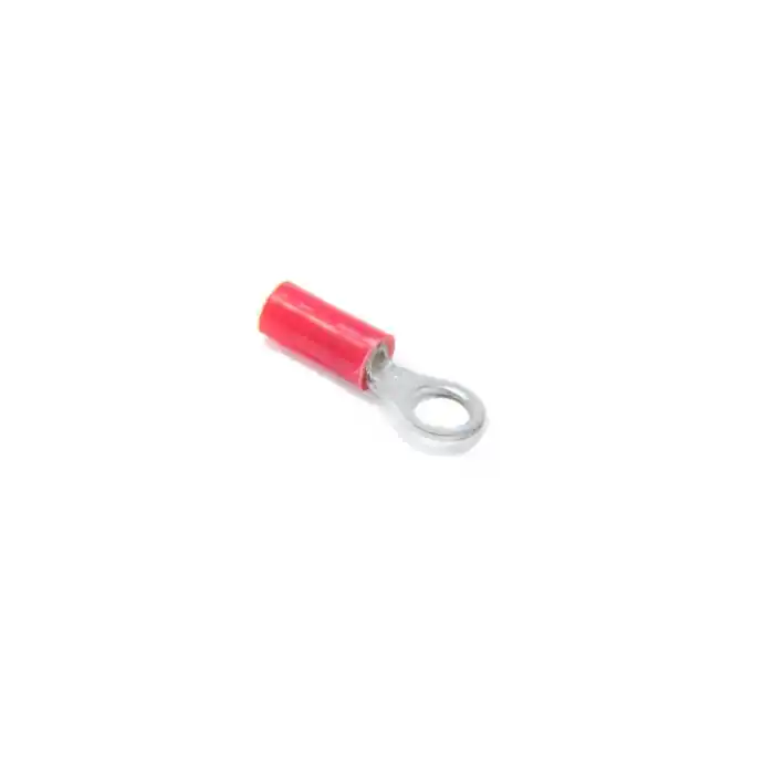 TE Connectivity MP INC - 2-32949-1 - Ring Terminal. Red. Package of 10. Modern