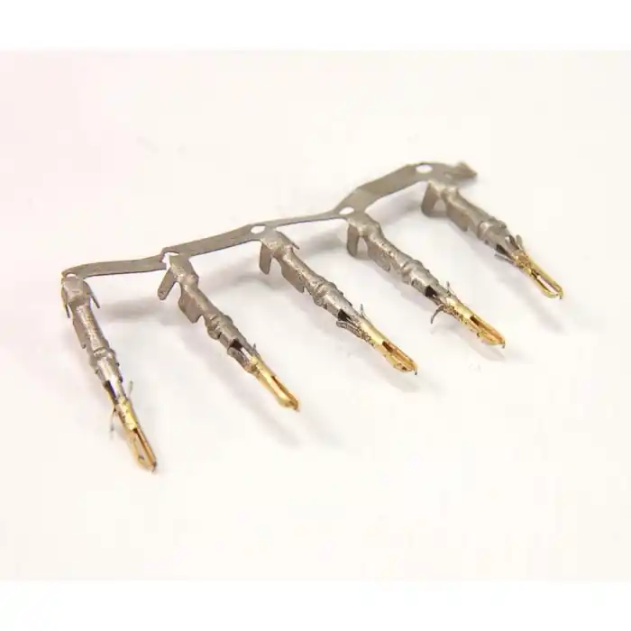 AMP INC - 350967-6 - Solderless terminals. Crimp. Package of 100. Reduced Price