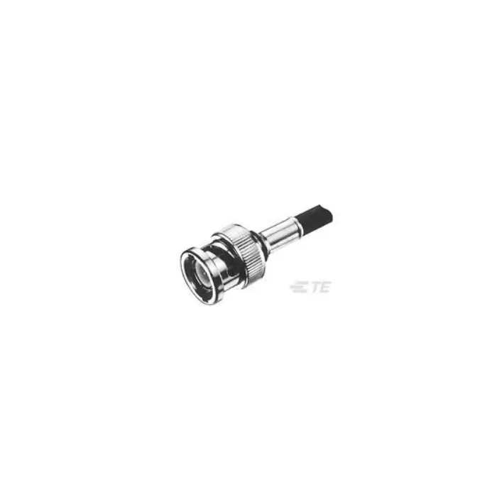 TE Connectivity/Amp Inc - 4-331350-0 - Connector, coaxial. BNC 50 Ohm. Shop Now