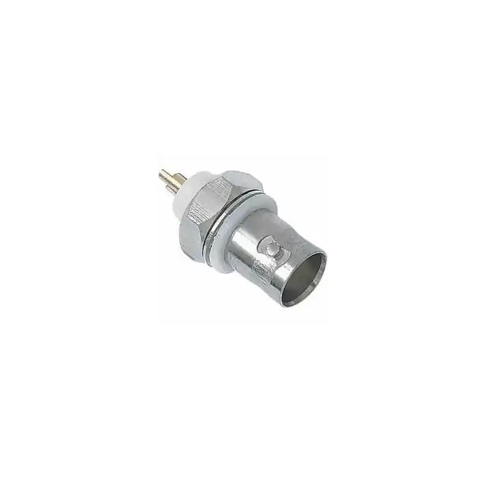 Quest Technology - CBN-4031 - Isolated Connector, BNC. 50 Ohm, Bulkhead Jack, Female Straight. Warranty Included