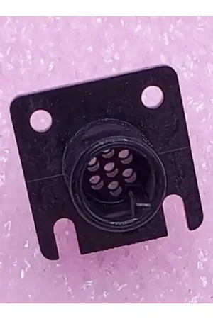 Price Drop EATON VIKING/CRITON TECH - TNR07-101P - Connector, Circular. 7 Position Female Flange.