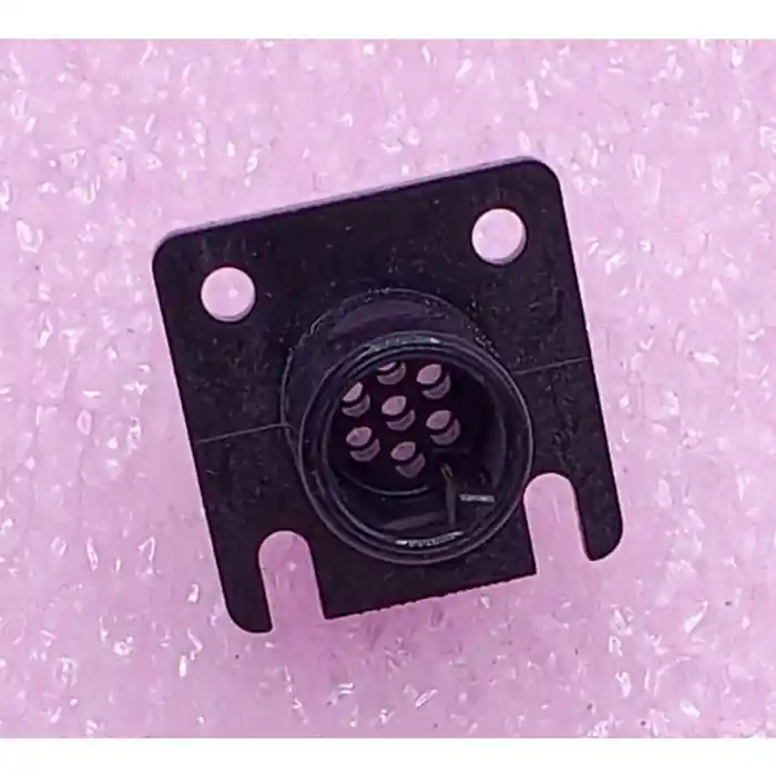 Price Drop EATON VIKING/CRITON TECH - TNR07-101P - Connector, Circular. 7 Position Female Flange.