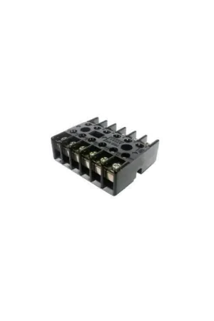 Fan Favorite STRUTHERS & DUNN - 27390 - Connector, relay socket. 27390J.