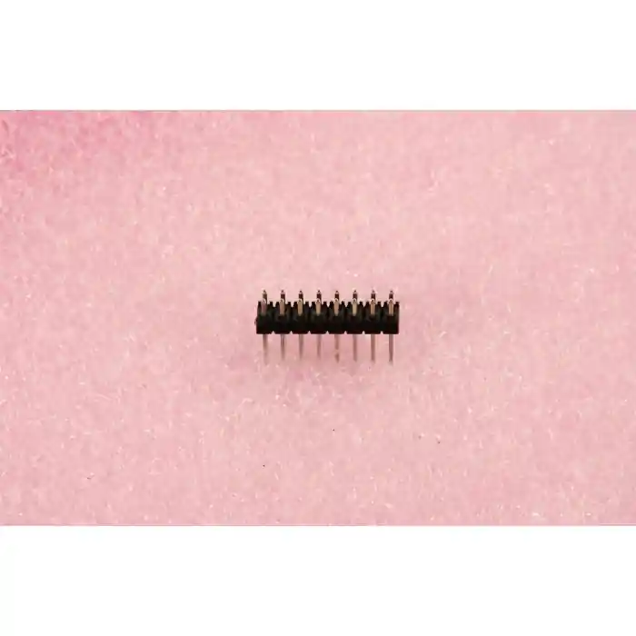 SAMTEC - TSW-108-07-T-D - Connector, header. Male 8 x 2 Pin. Original